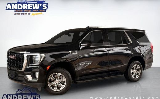 2022 GMC Yukon SLE