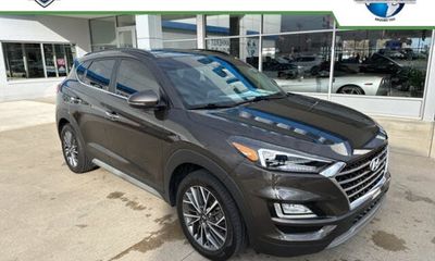 2020 Hyundai Tucson
