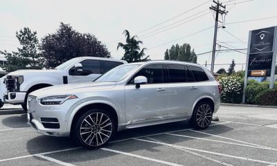 2018 Volvo XC90 Inscription