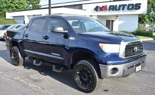 2007 Toyota Tundra SR5