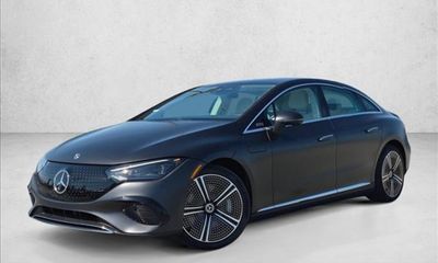 2023 Mercedes-Benz EQE-Class Sedan EQE 350 4MATIC