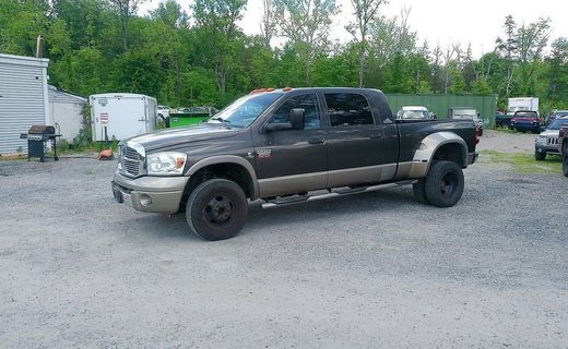 2008 Dodge RAM Laramie