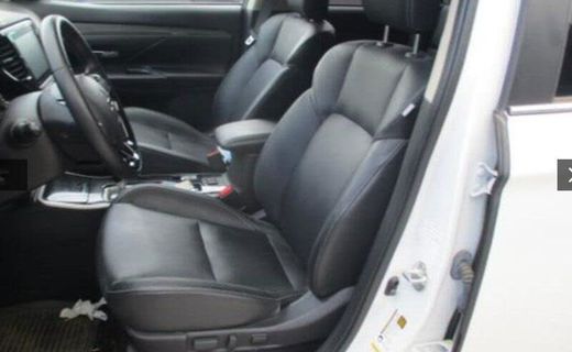 2020 Mitsubishi Outlander SEL