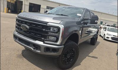 2024 Ford F-250 Lariat