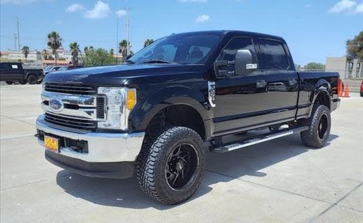 2017 Ford F-250