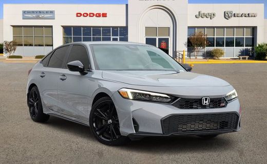 2025 Honda Civic SI