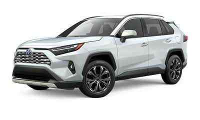 2025 Toyota RAV4 Limited