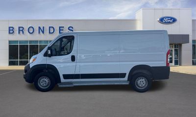 2025 Ram Promaster 2500 Tradesman 136