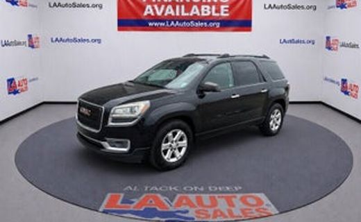 2016 GMC Acadia Denali