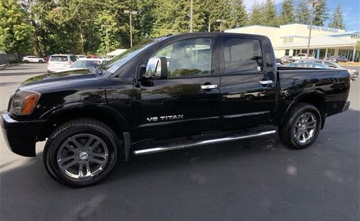 2013 Nissan Titan SL