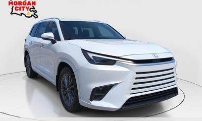 2024 Lexus TX 350