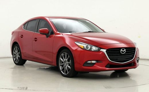 2018 Mazda MAZDA3 Touring