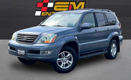 2007 Lexus GX 470