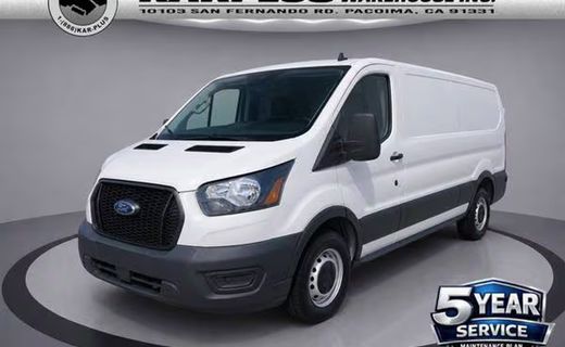 2023 Ford Transit LOW Roof