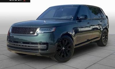 2023 Land Rover Range SE