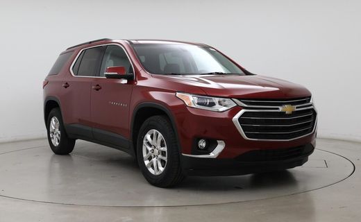 2020 Chevrolet Traverse LT