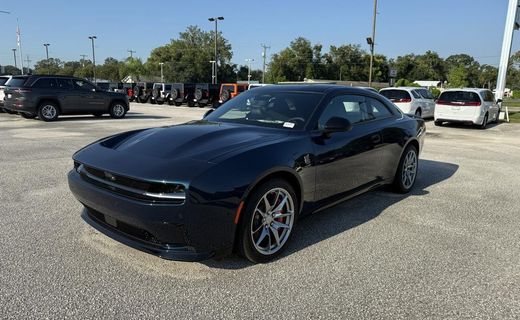 2025 Dodge Charger Daytona Scat Pack