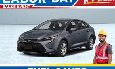 2026 Toyota Corolla