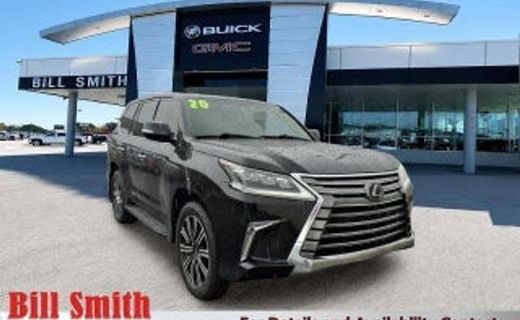 2018 Lexus LX 570