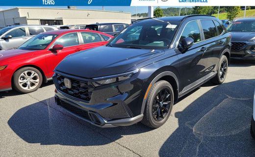 2024 Honda CR-V