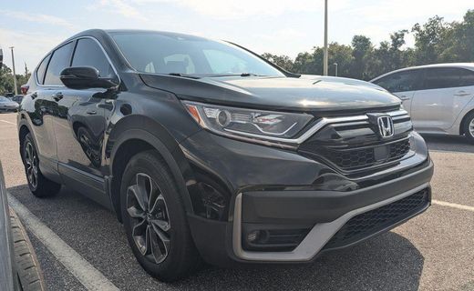 2020 Honda CR-V