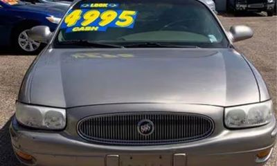 2004 Buick Lesabre Custom