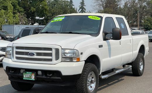 2003 Ford F-350 XL