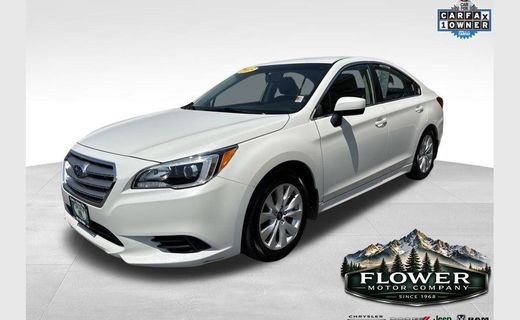2015 Subaru Legacy Premium ALL Weather