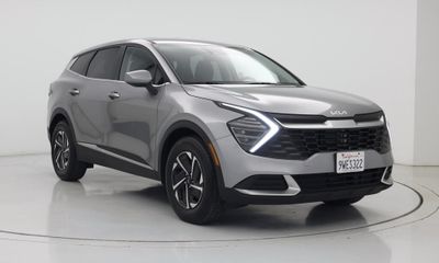 2025 Kia Sportage LX