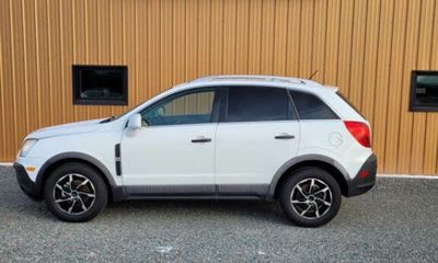 2014 Chevrolet Captiva Sport 2LS