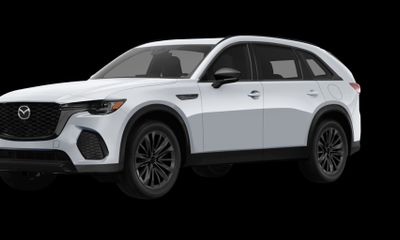2026 Mazda CX-70 SC Plus