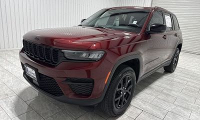2024 Jeep Grand Cherokee Laredo