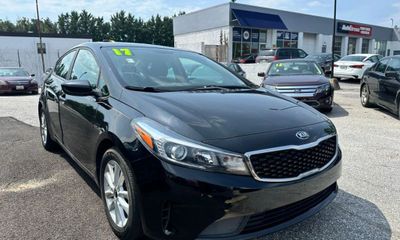 2017 Kia Forte