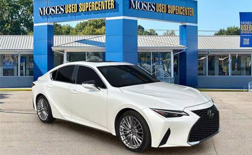 2022 Lexus IS 300 Premium
