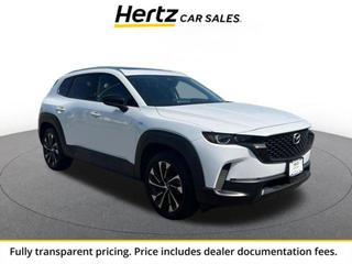 2025 Mazda CX-50 Premium Plus