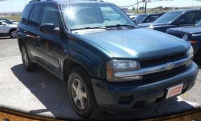 2005 Chevrolet Trailblazer LS