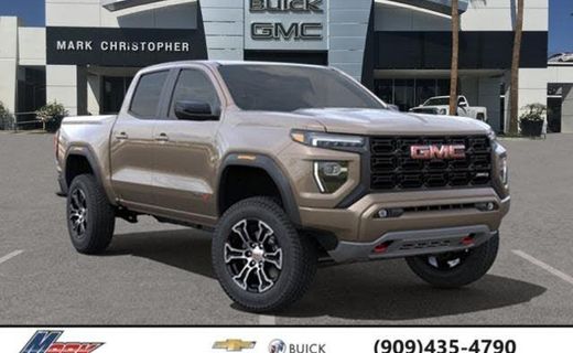 2024 GMC Canyon AT4