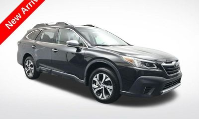 2021 Subaru Outback Touring M R