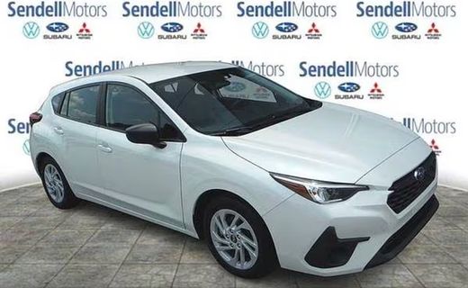 2024 Subaru Impreza Base