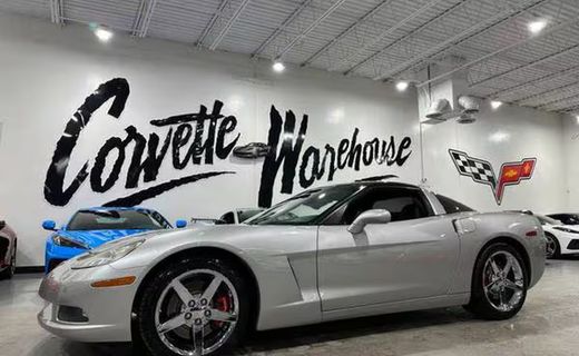 2008 Chevrolet Corvette 3LT