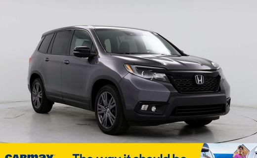 2021 Honda Passport EXL