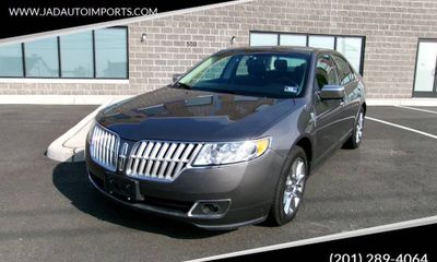 2011 Lincoln MKZ