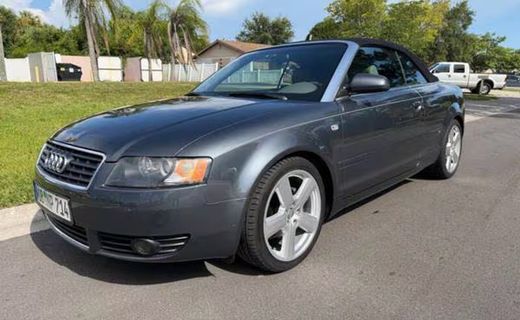 2006 Audi A4 S Line