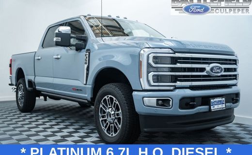2026 Ford F-350