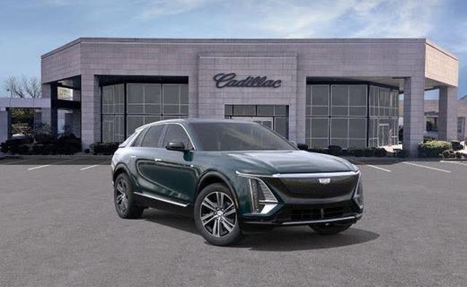 2026 Cadillac Lyriq Premium Luxury