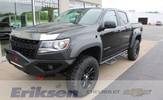 2021 Chevrolet Colorado ZR2