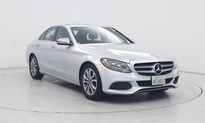 2018 Mercedes-Benz C-Class C300