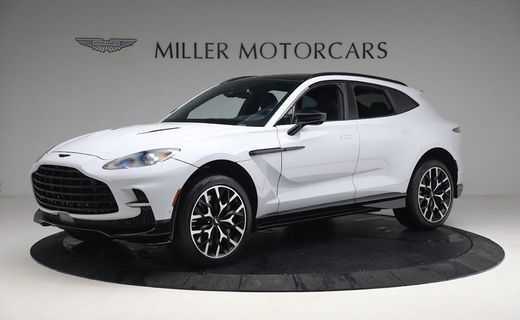 2023 Aston Martin DBX DBX707