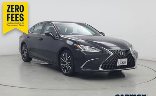 2024 Lexus ES 300H Premium