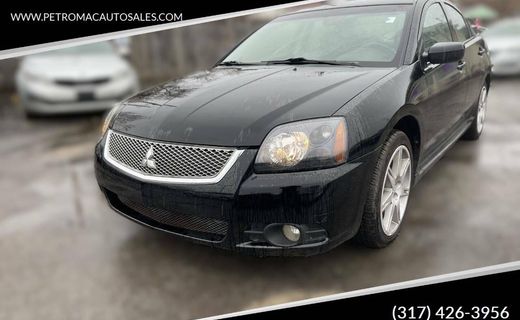 2010 Mitsubishi Galant ES
